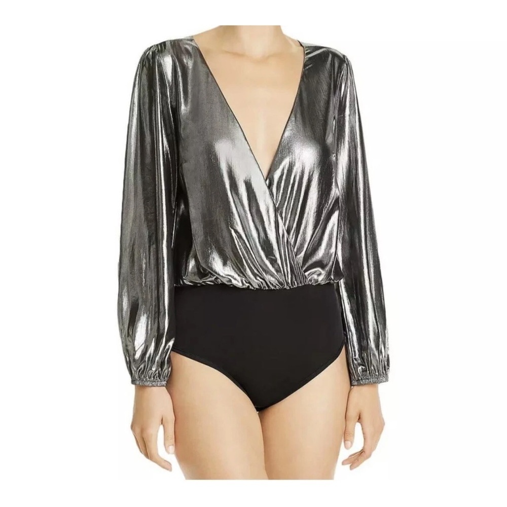 Metallic Bodysuit​